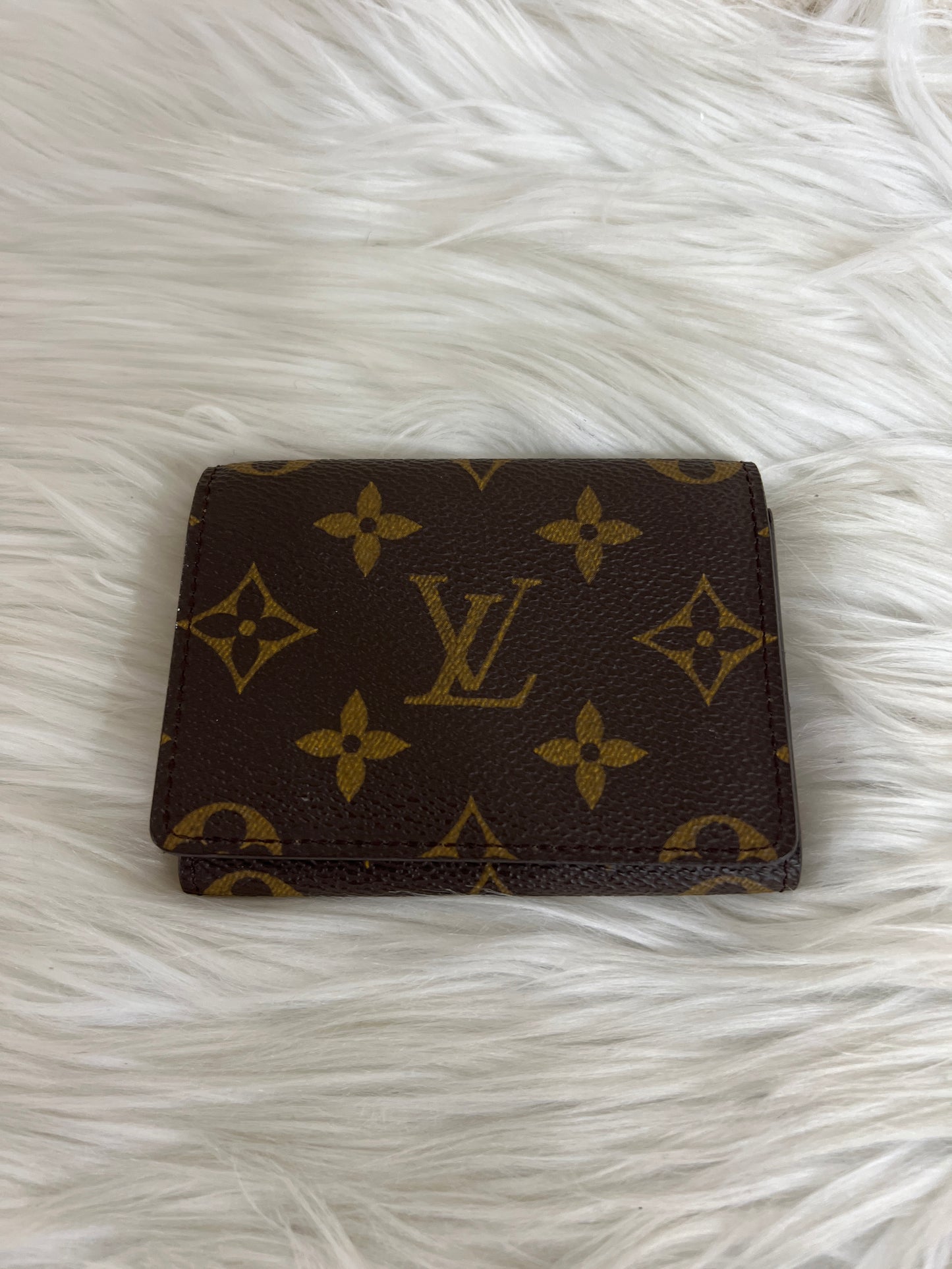 Louis Vuitton Brown Small goods A-16460
