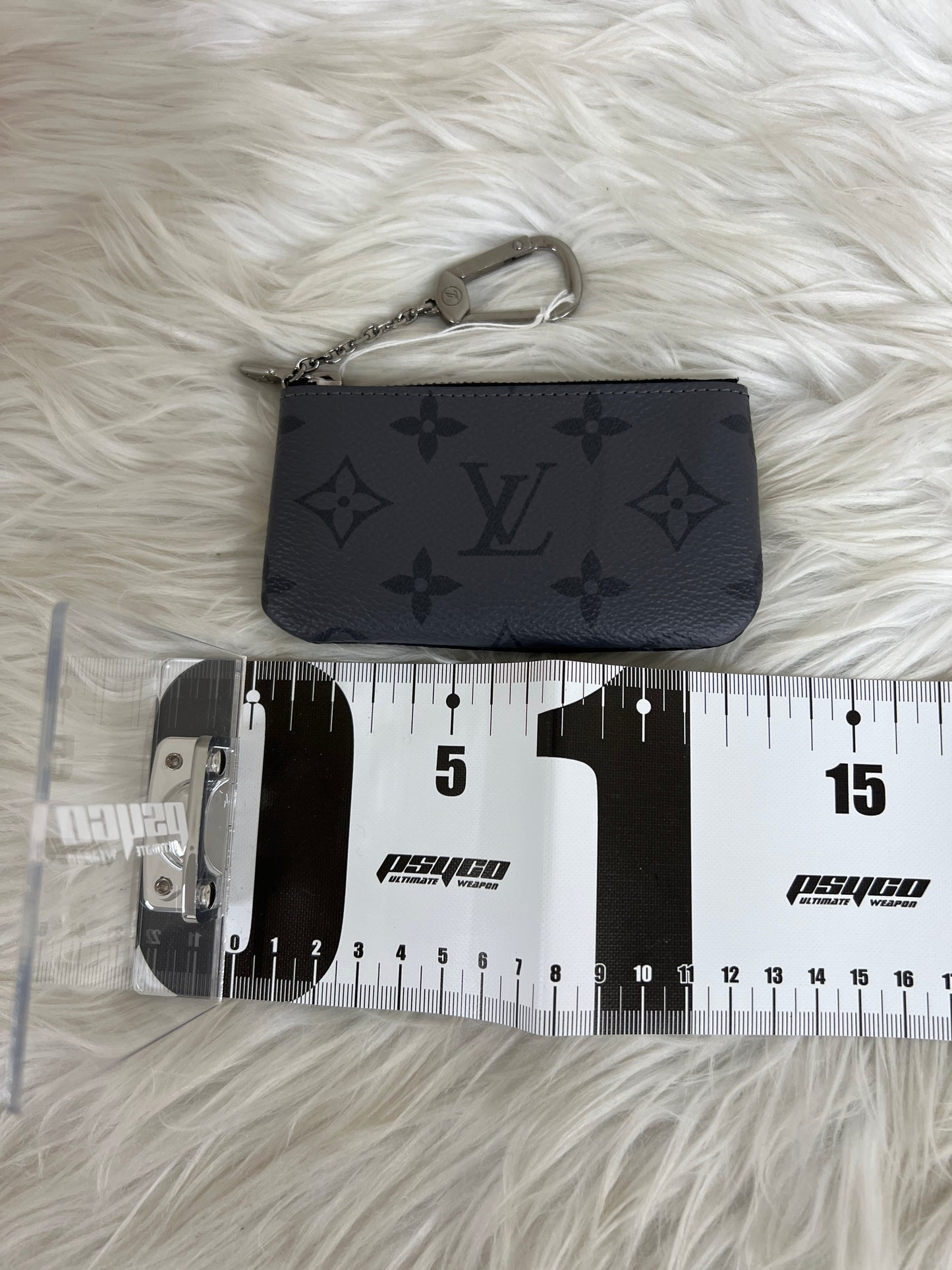 Louis Vuitton Black Pouches A-16461