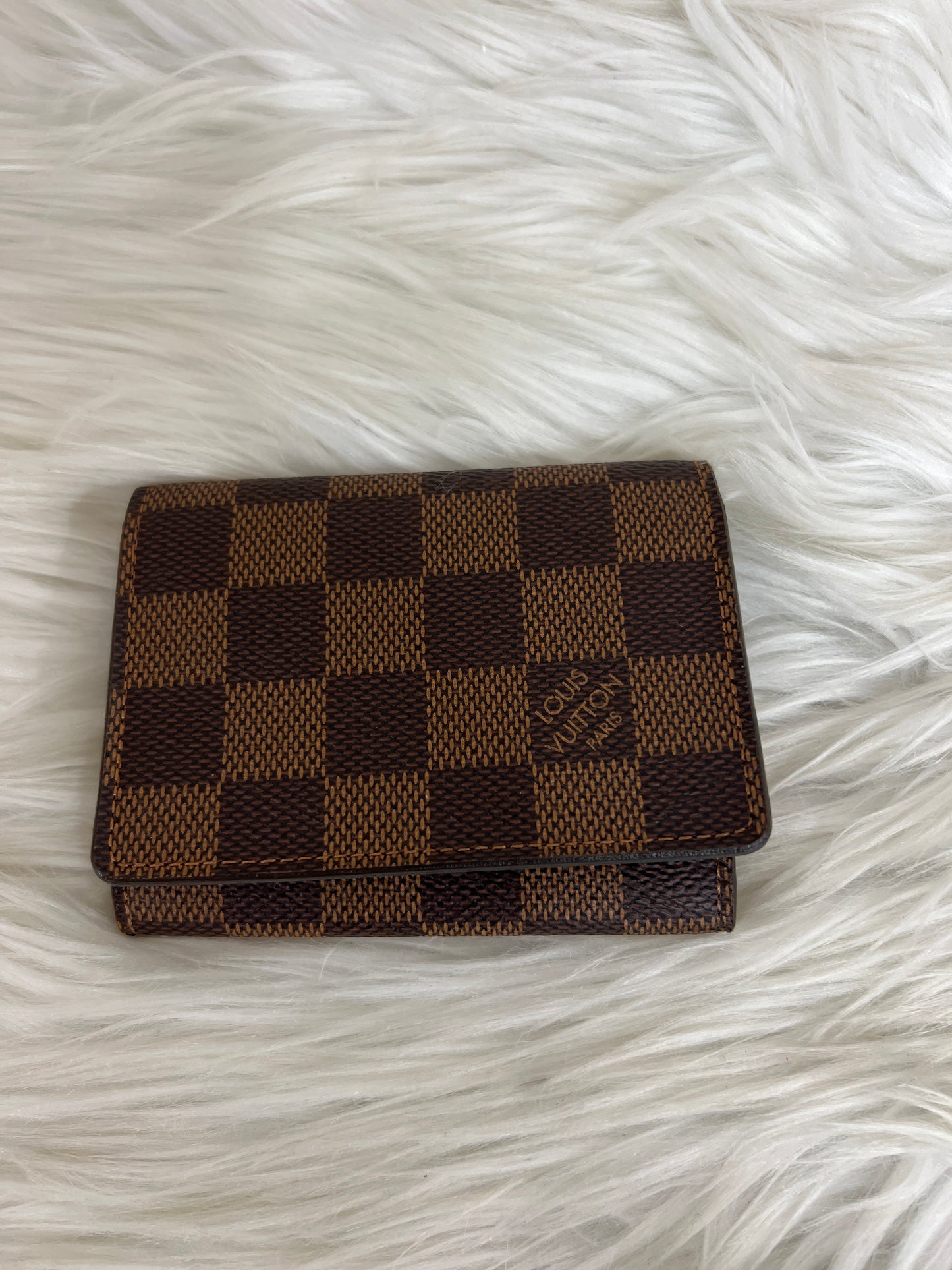 Louis Vuitton Brown Small goods A-16462