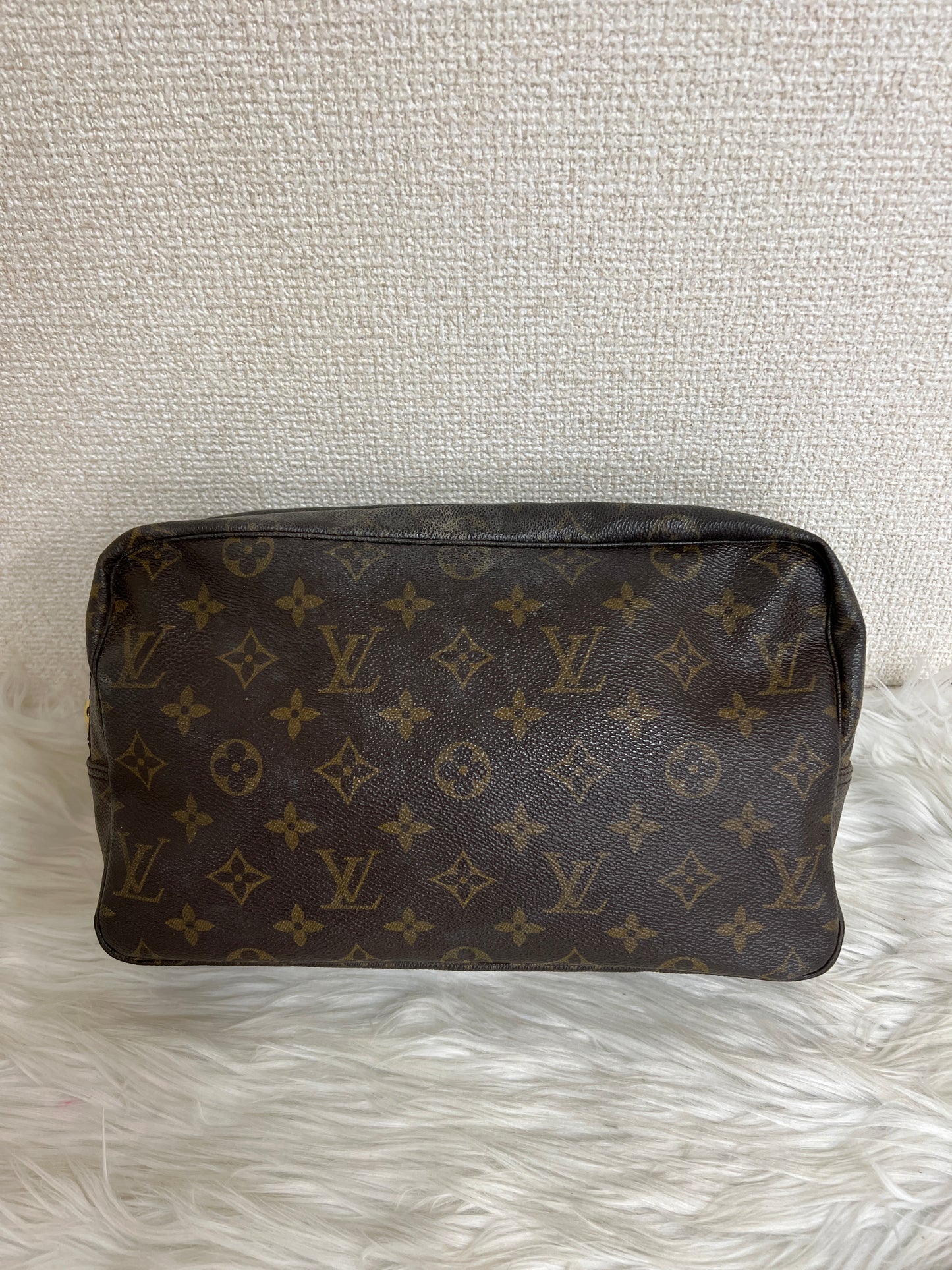 Louis Vuitton Brown Wallets A-16463