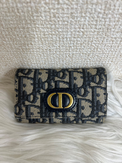 Dior Navy Small goods A-16465