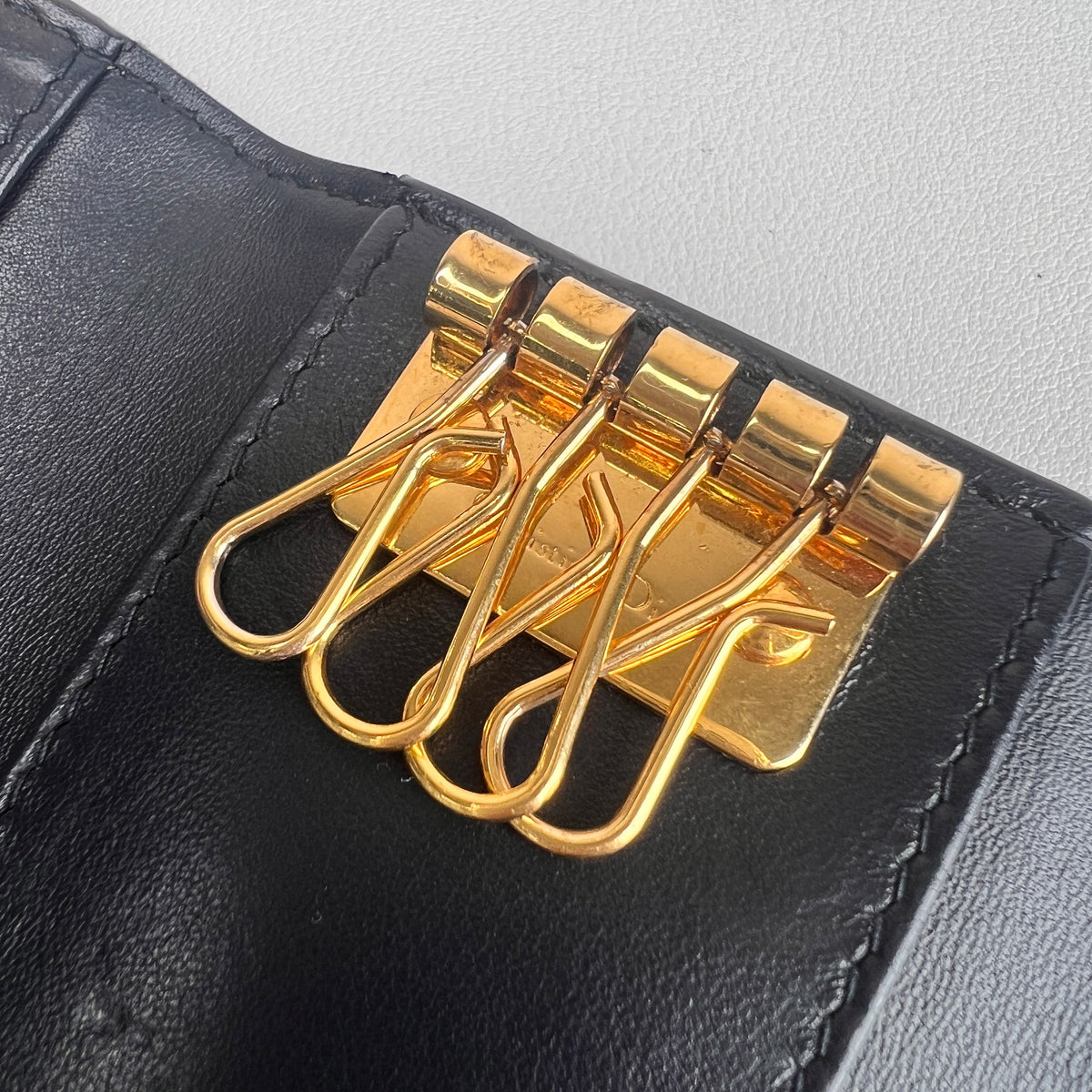 Dior Navy Small goods A-16465