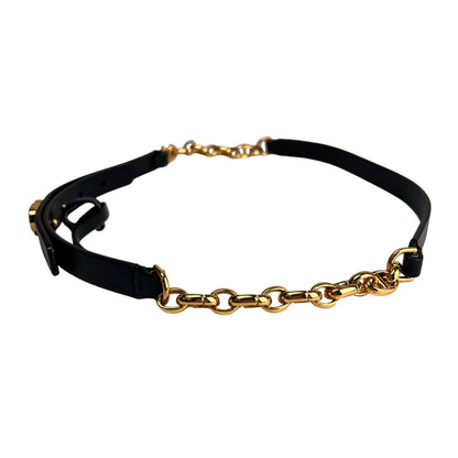 Dior Black Belts A-16466