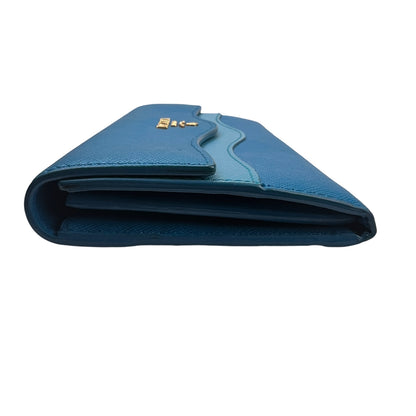 Prada Blue Wallets A-16469