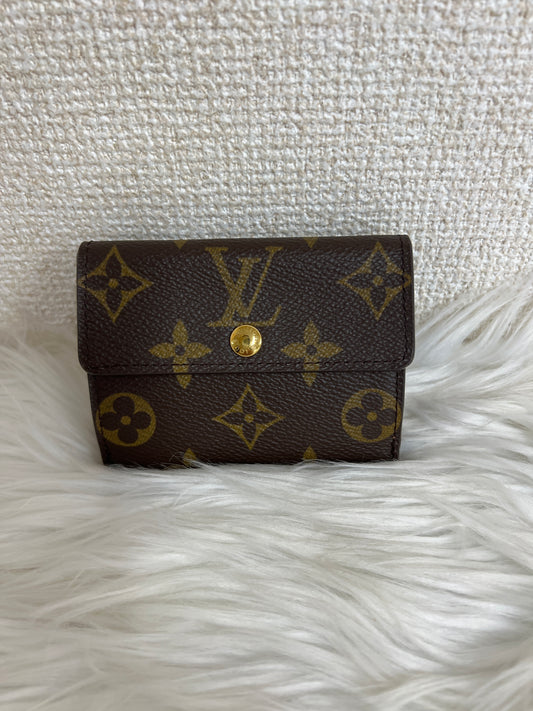 Louis Vuitton Brown Pouches A-16471