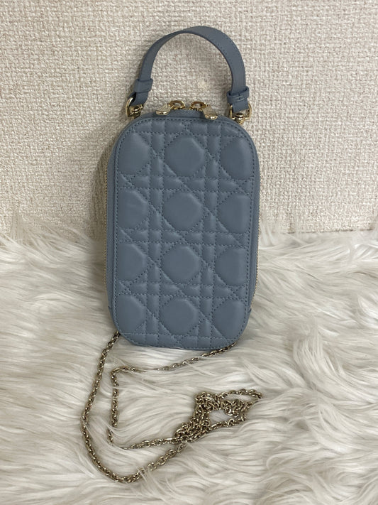 Dior Blue Pouches A-16473