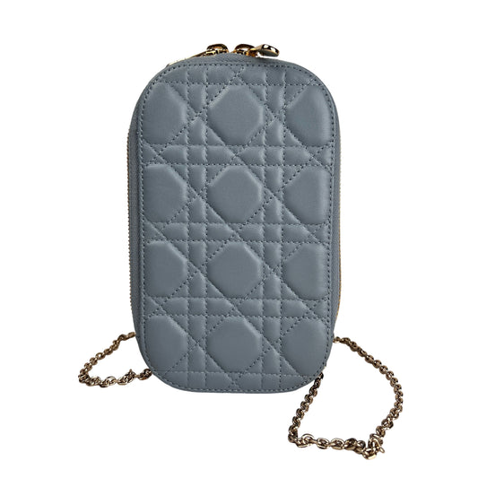 Dior Blue Pouches A-16473