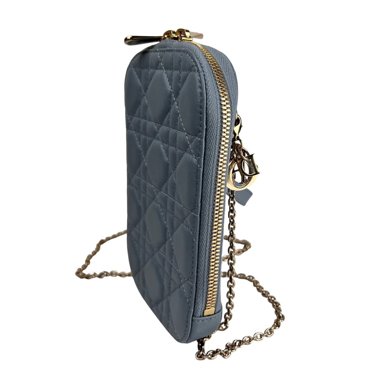 Dior Blue Pouches A-16473