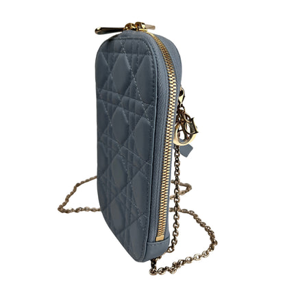 Dior Blue Pouches A-16473