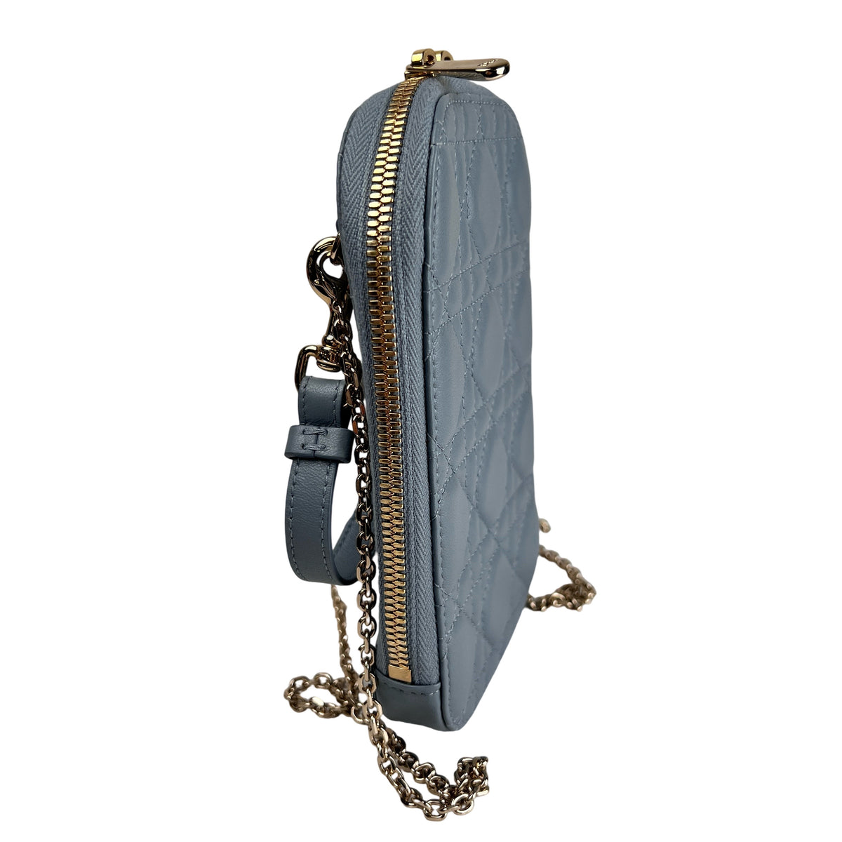 Dior Blue Pouches A-16473