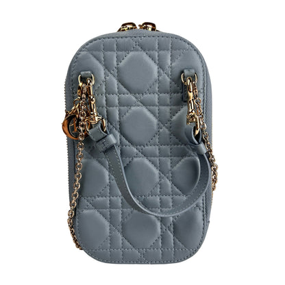 Dior Blue Pouches A-16473