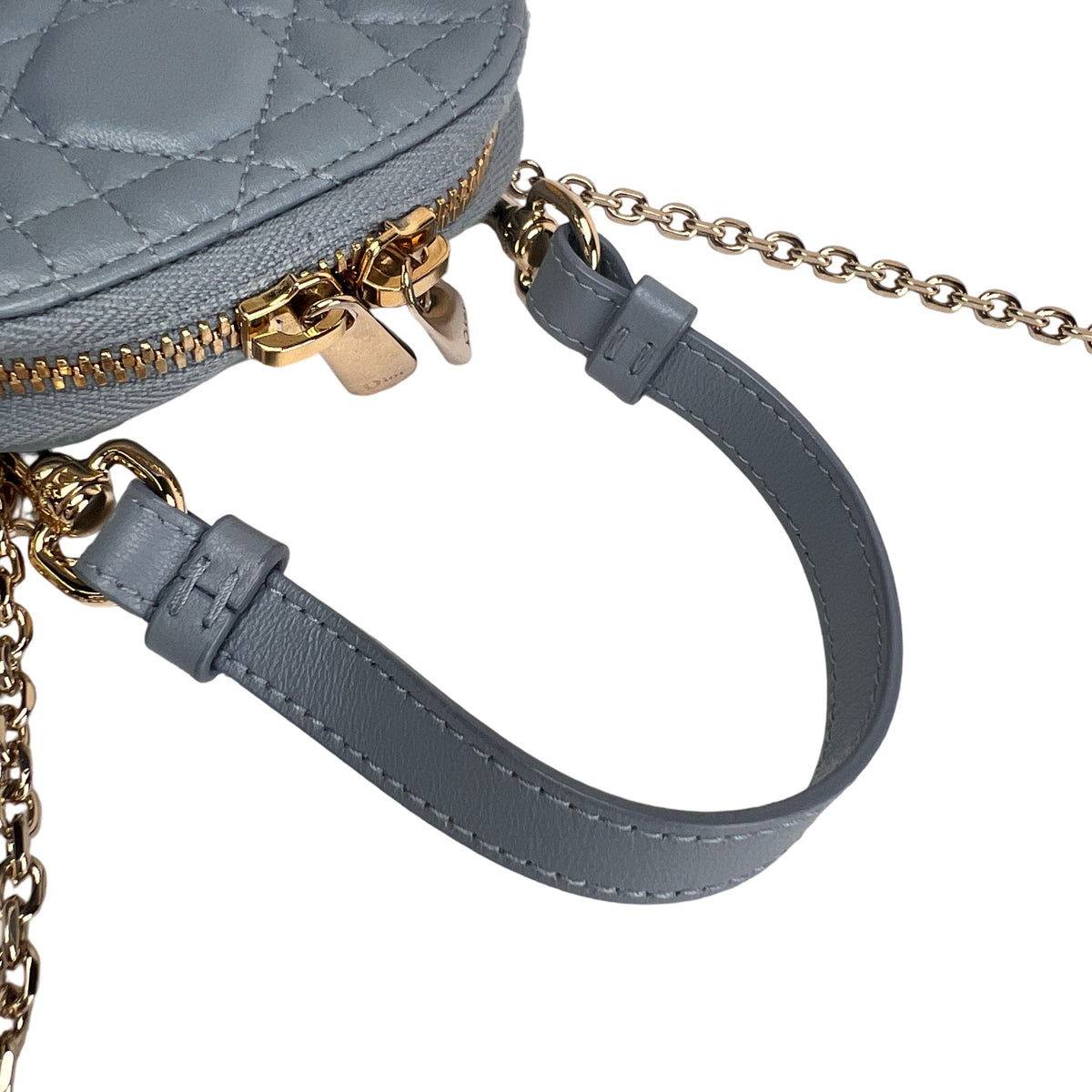 Dior Blue Pouches A-16473