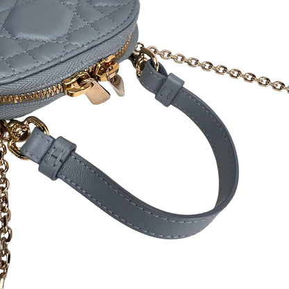 Dior Blue Pouches A-16473