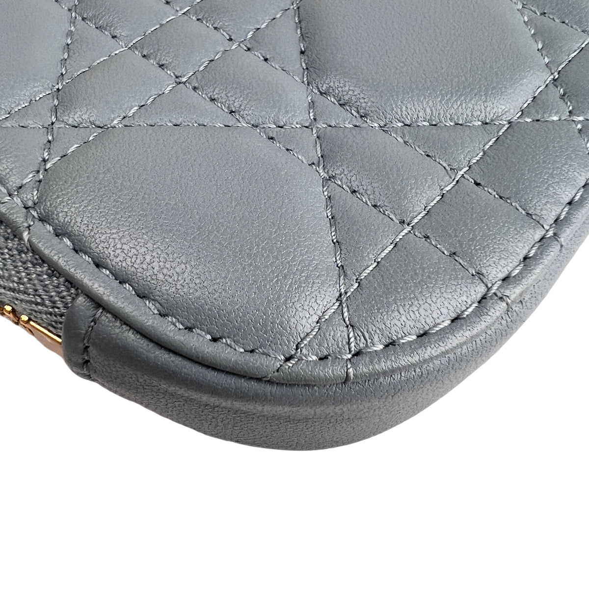 Dior Blue Pouches A-16473