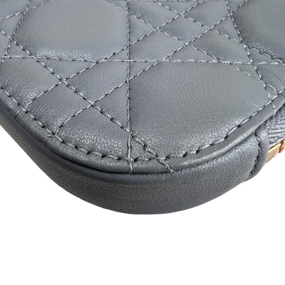 Dior Blue Pouches A-16473