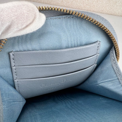 Dior Blue Pouches A-16473