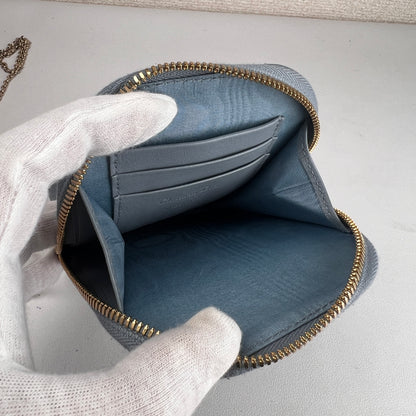 Dior Blue Pouches A-16473