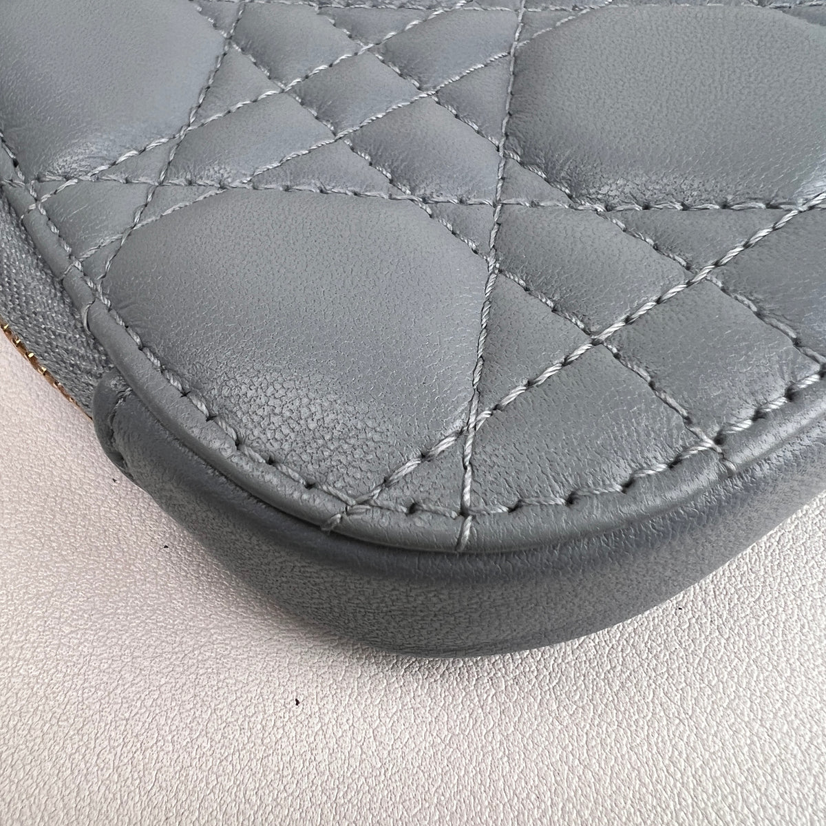 Dior Blue Pouches A-16473