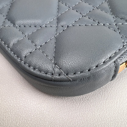 Dior Blue Pouches A-16473