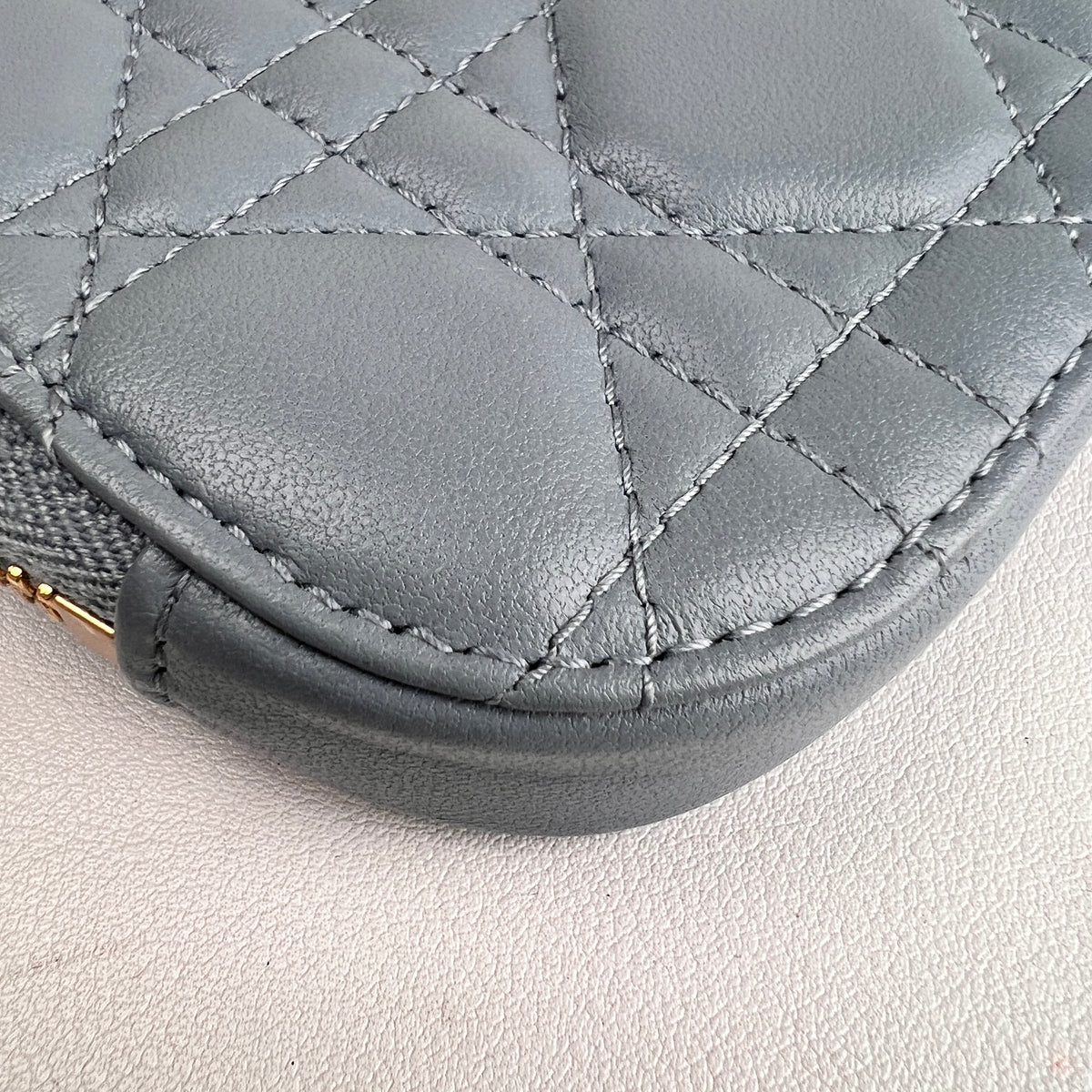 Dior Blue Pouches A-16473