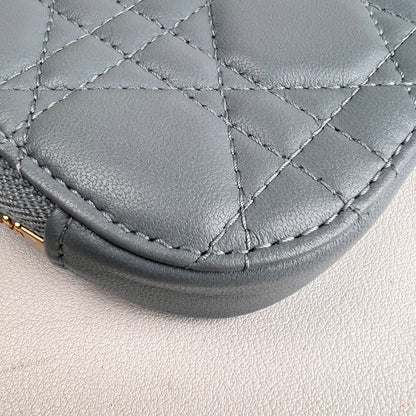 Dior Blue Pouches A-16473