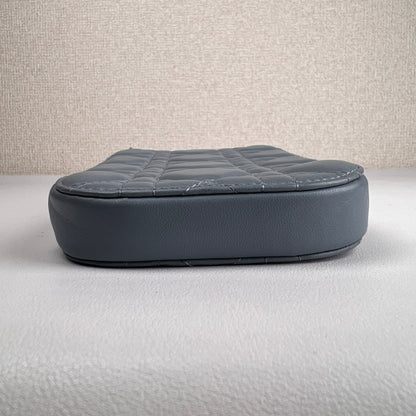 Dior Blue Pouches A-16473