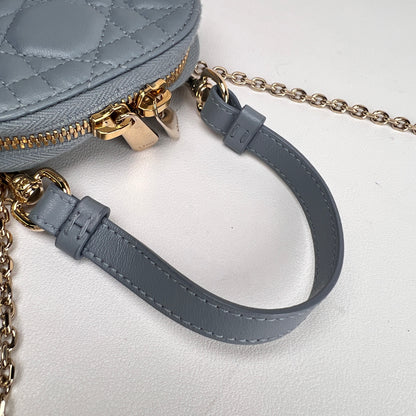 Dior Blue Pouches A-16473