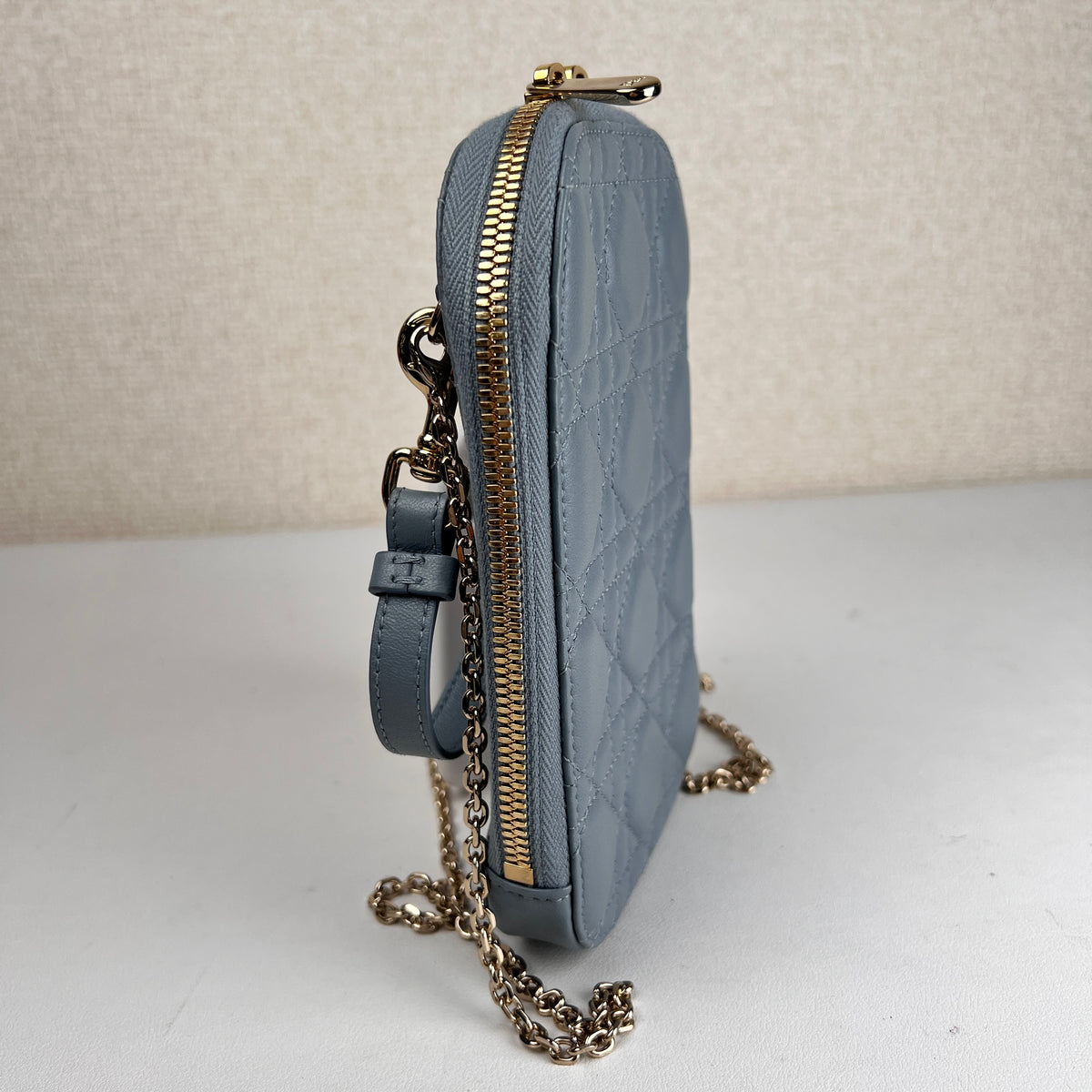 Dior Blue Pouches A-16473