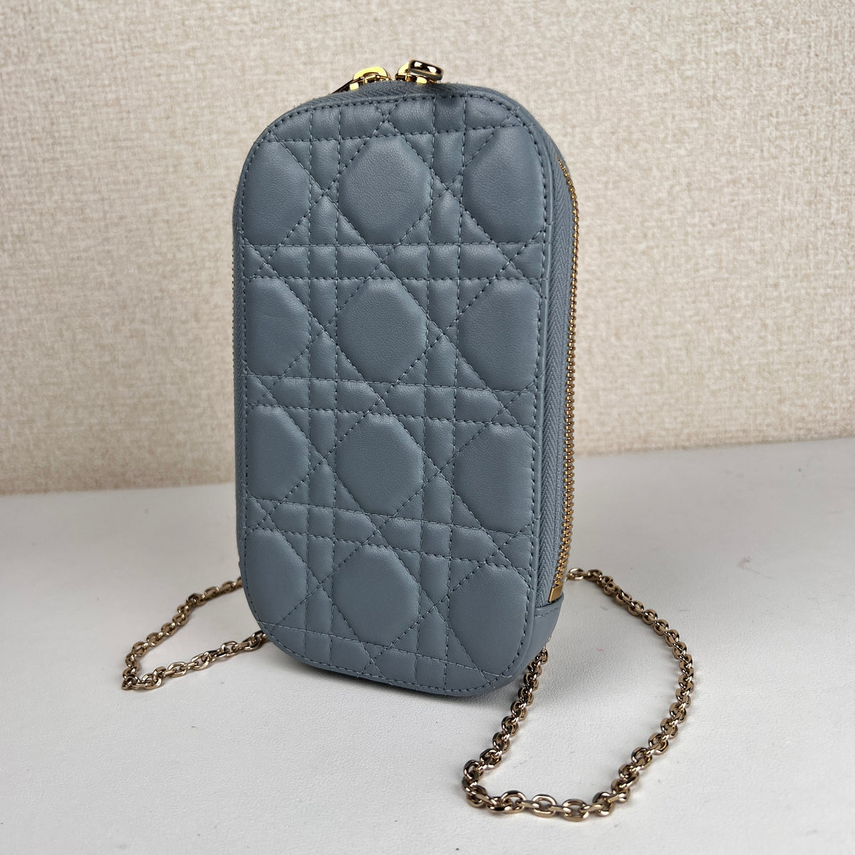 Dior Blue Pouches A-16473