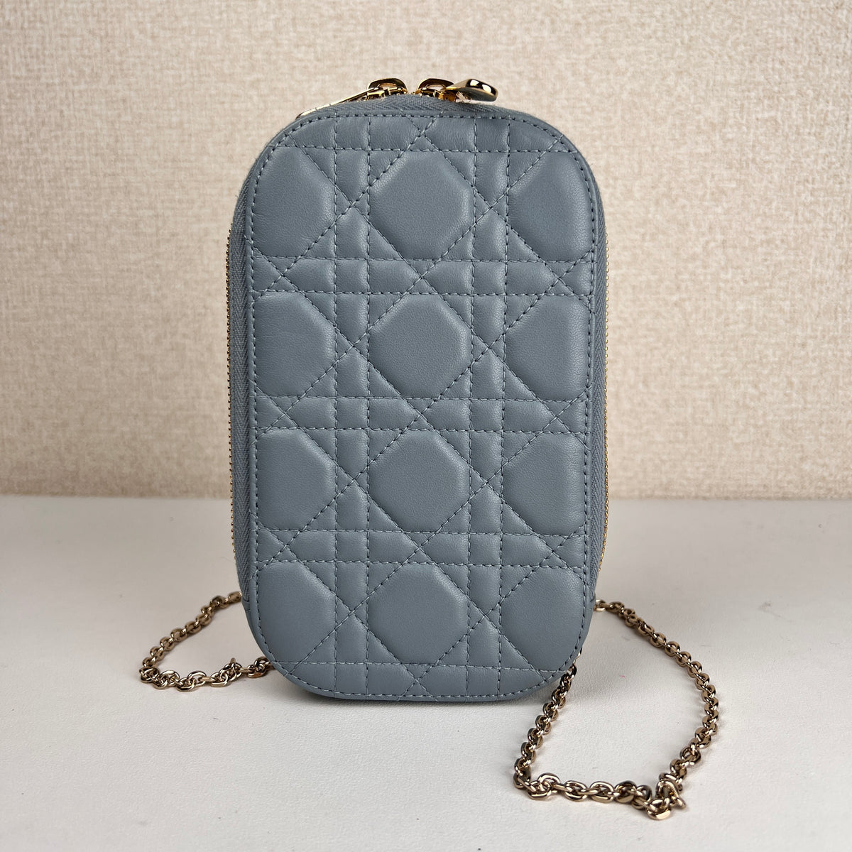Dior Blue Pouches A-16473