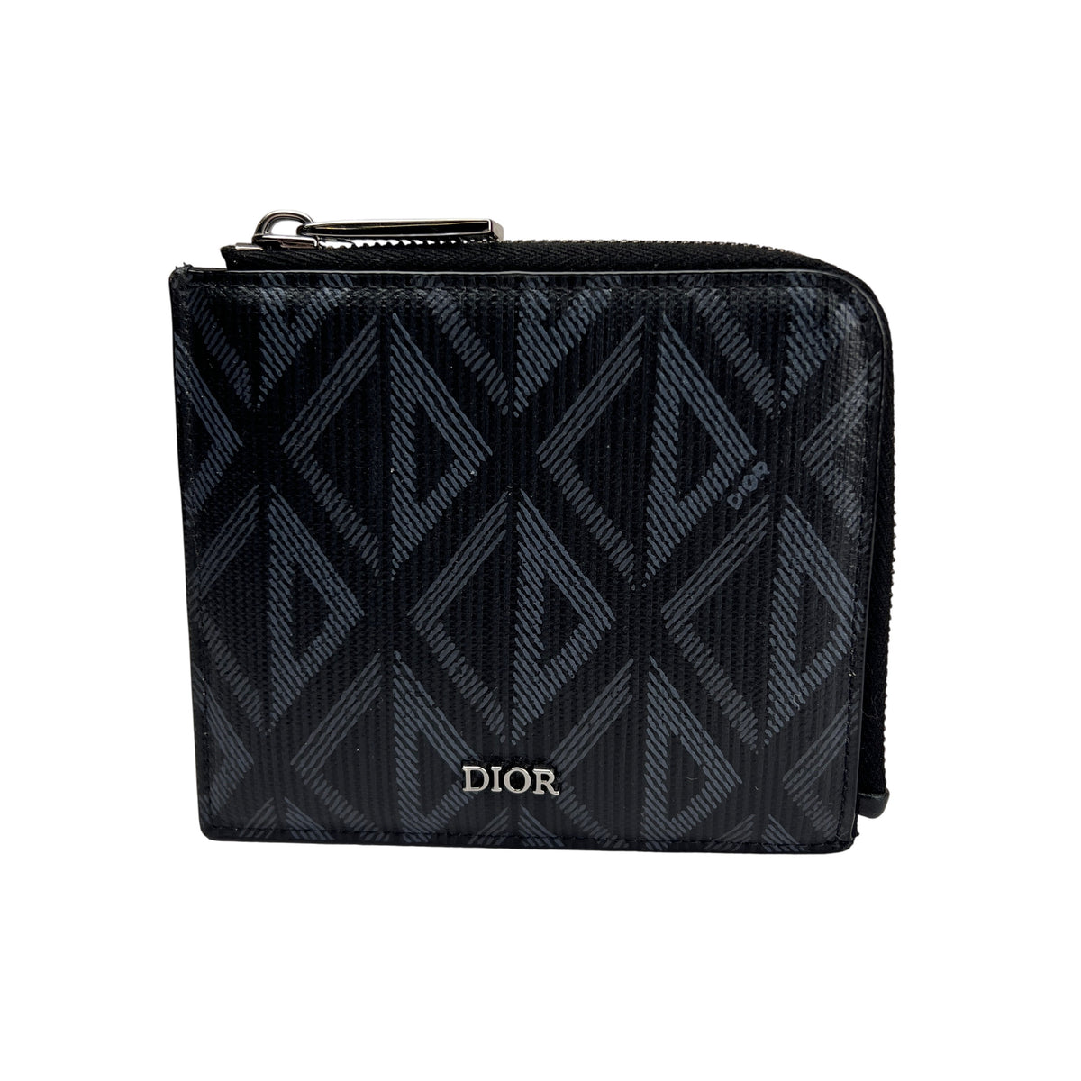 Dior Black Wallets A-16476