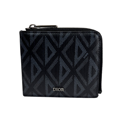 Dior Black Wallets A-16476