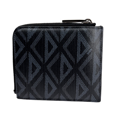 Dior Black Wallets A-16476