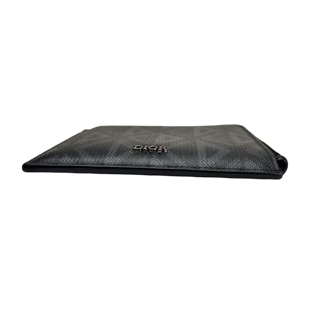 Dior Black Wallets A-16476