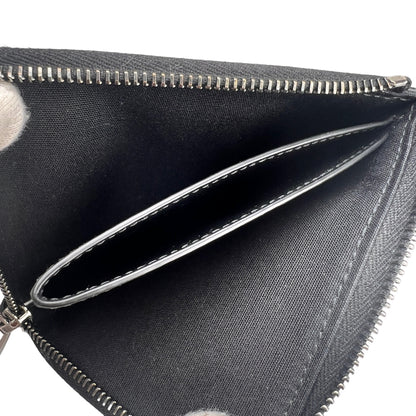 Dior Black Wallets A-16476