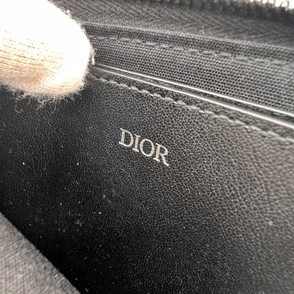 Dior Black Wallets A-16476