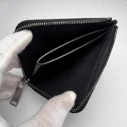 Dior Black Wallets A-16476