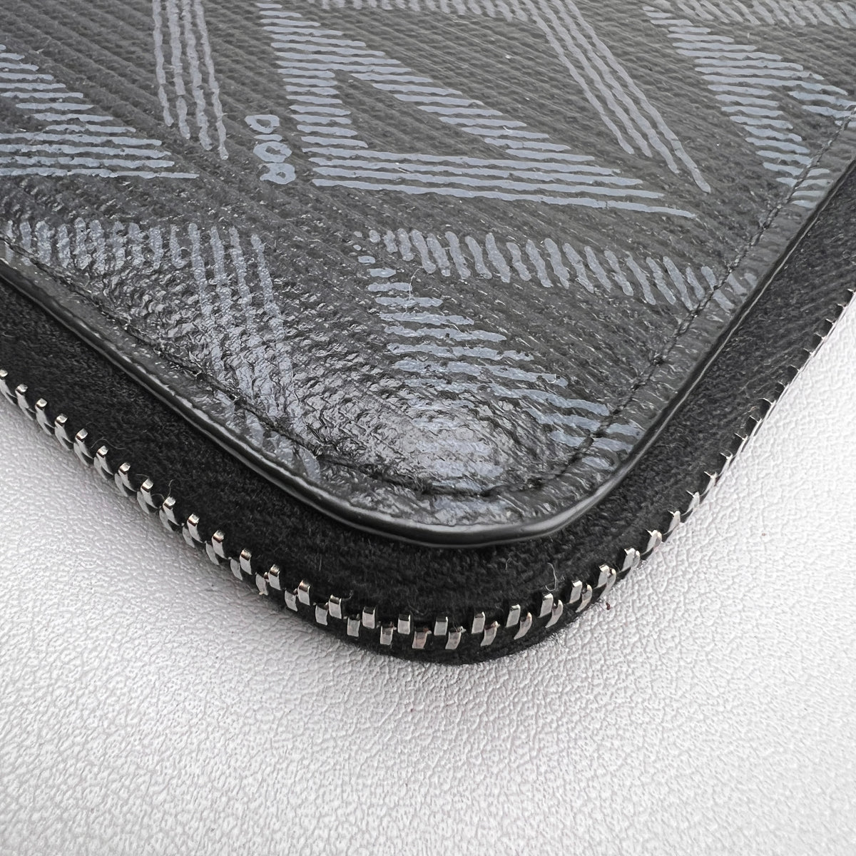 Dior Black Wallets A-16476