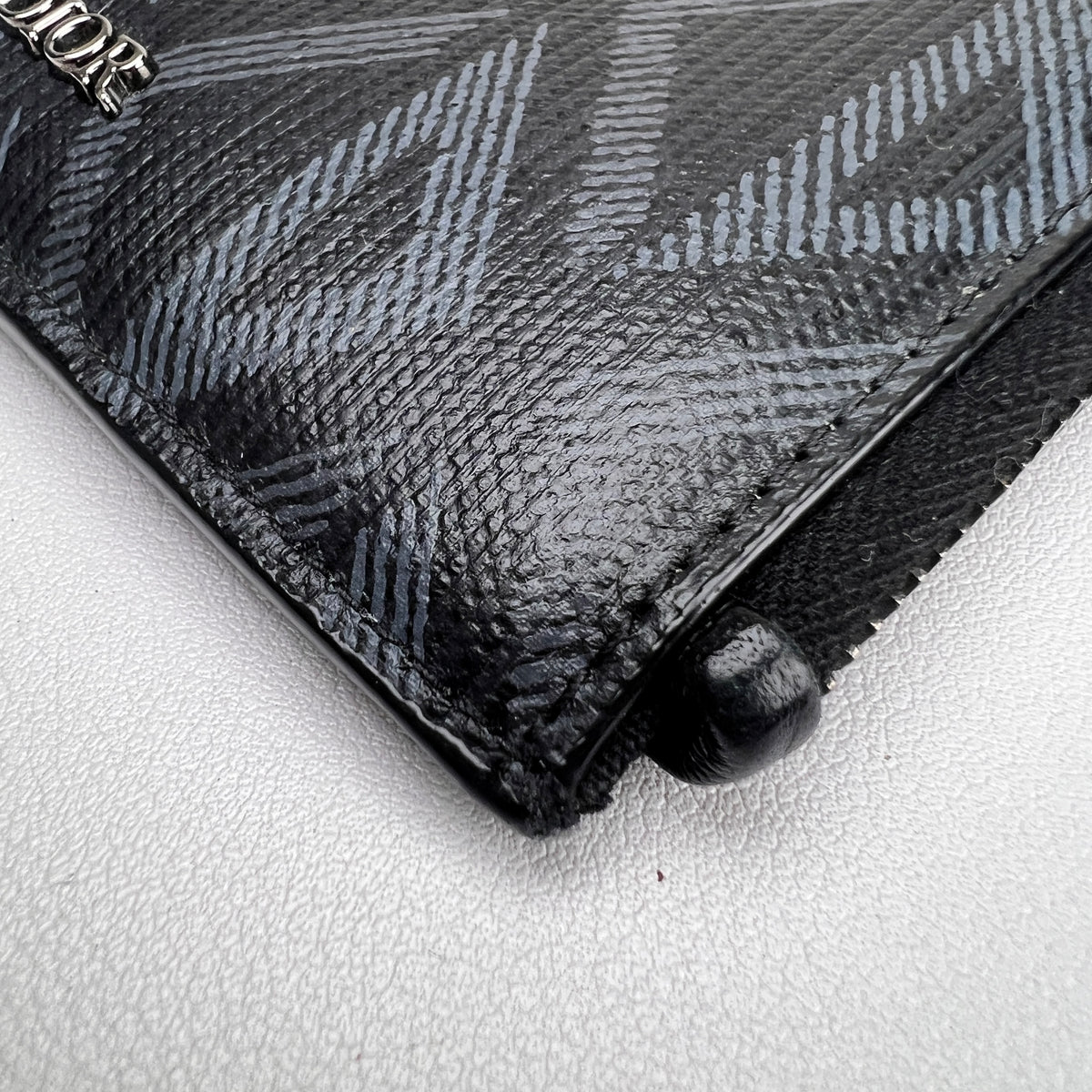 Dior Black Wallets A-16476