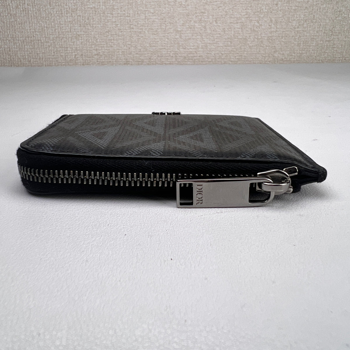 Dior Black Wallets A-16476