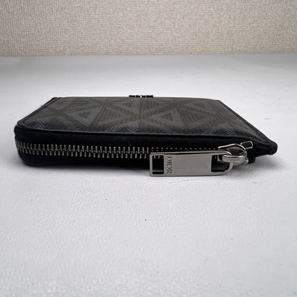 Dior Black Wallets A-16476