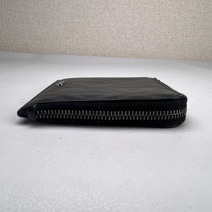 Dior Black Wallets A-16476