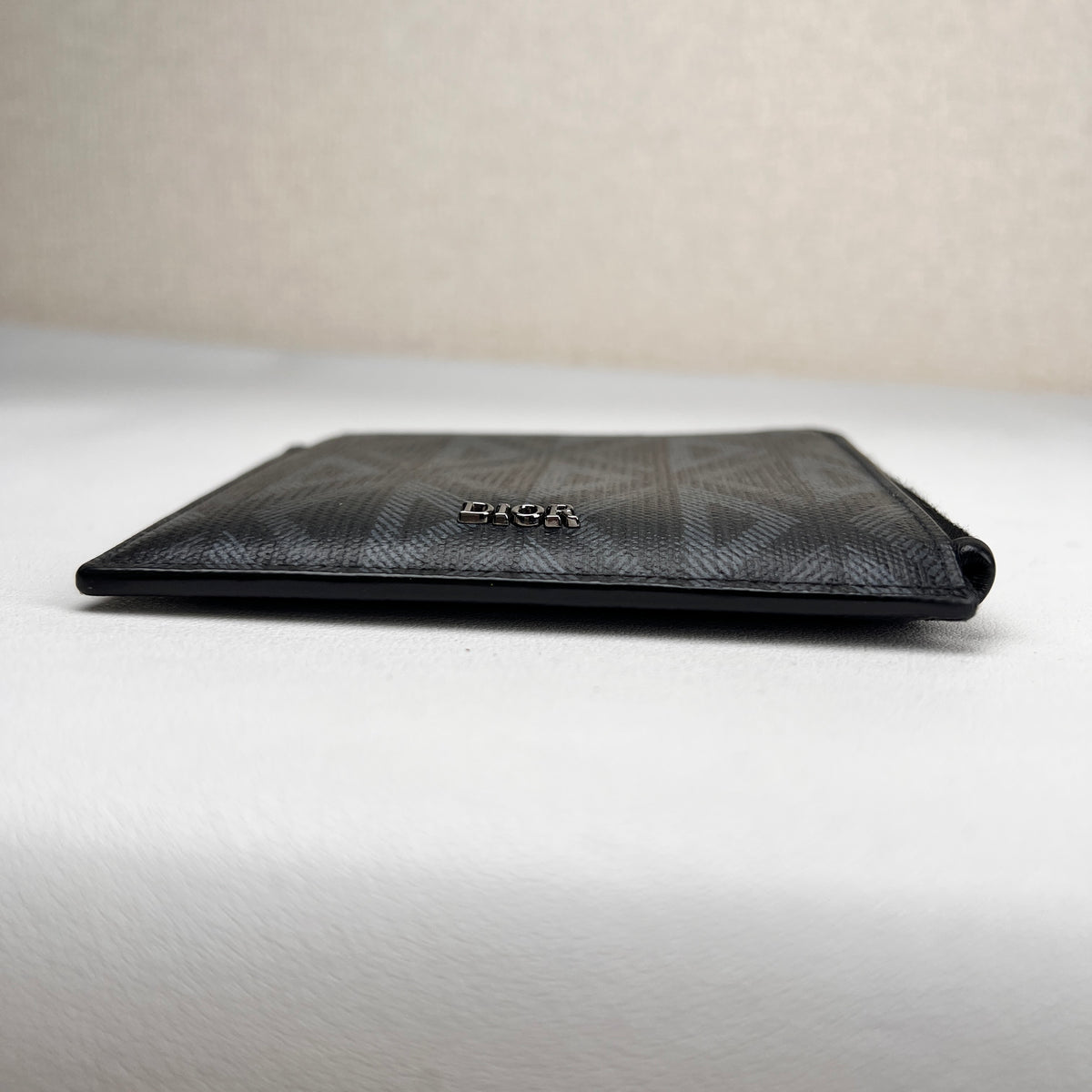 Dior Black Wallets A-16476