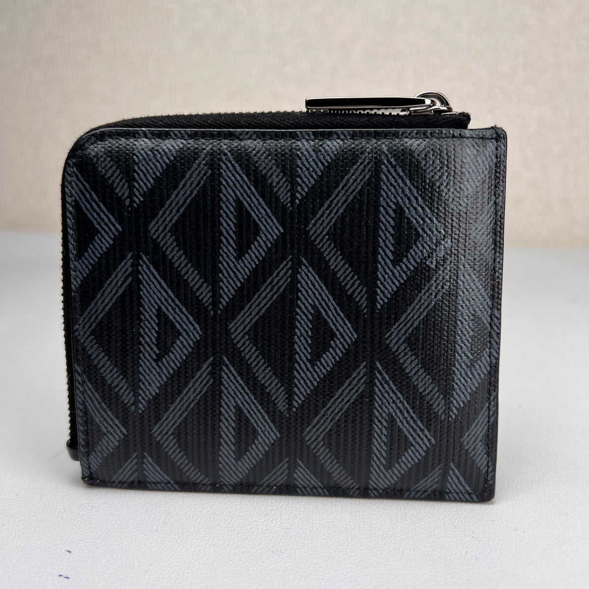 Dior Black Wallets A-16476