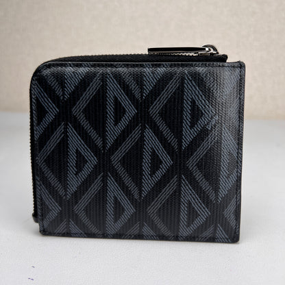 Dior Black Wallets A-16476