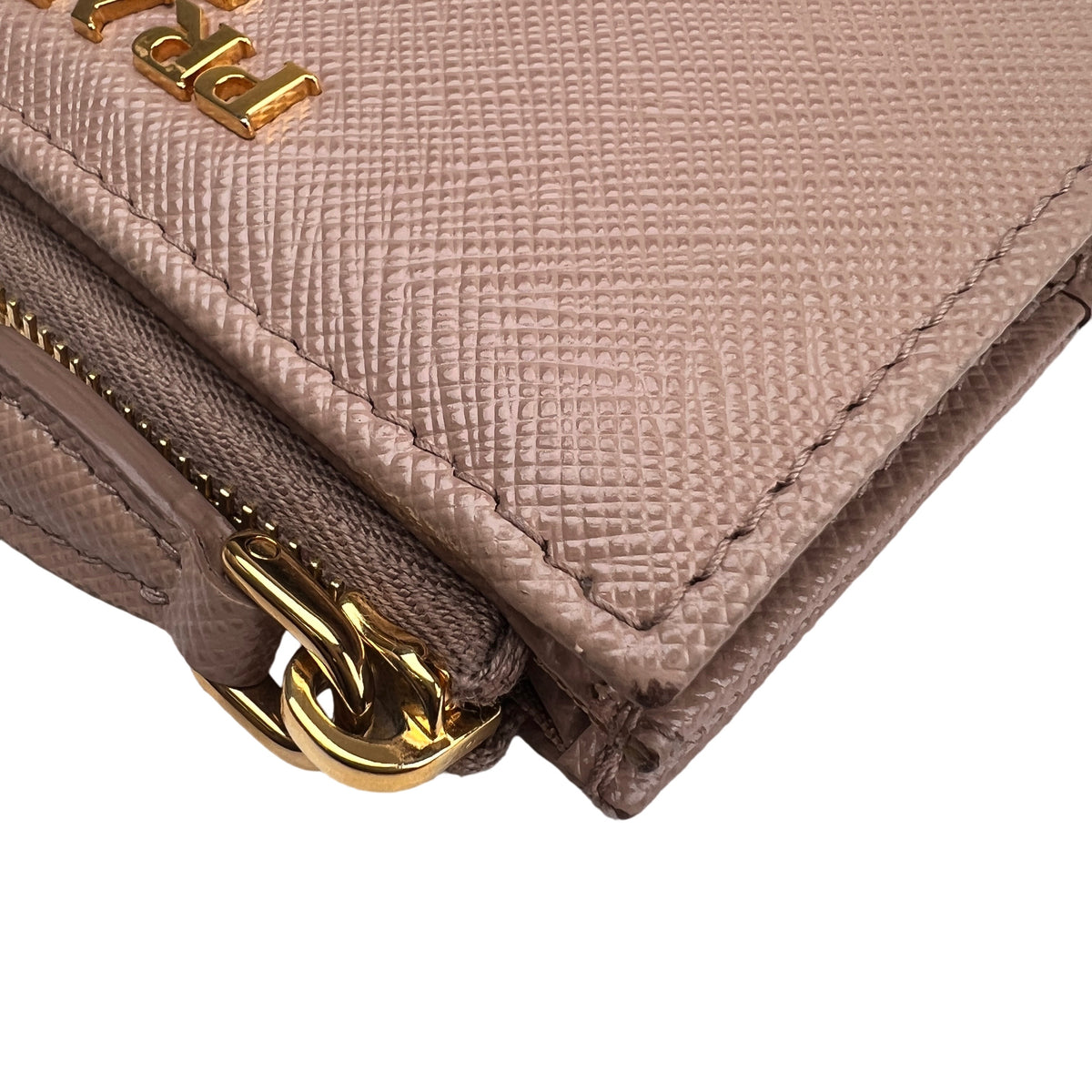 Prada Beige Wallets A-16479