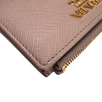 Prada Beige Wallets A-16479