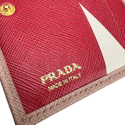 Prada Beige Wallets A-16479
