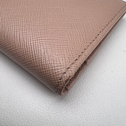 Prada Beige Wallets A-16479