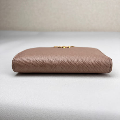 Prada Beige Wallets A-16479
